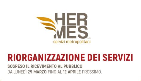 hermes reggio calabria orario ufficio|MODALITÀ RICEVIMENTO SPORTELLI HERMES.